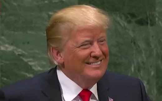 Трамп: Не ожидал такой реакции Трамп: Не ожидал такой реакции