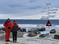 Поселок Лонгйир на Шпицбергене, Норвегия Поселок Лонгйир на Шпицбергене, Норвегия