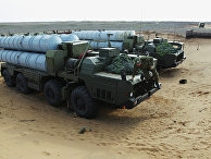 Зенитно-ракетный комплекс С-300 Зенитно-ракетный комплекс С-300