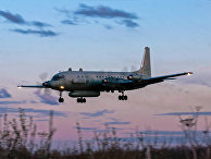 Самолет Ил-20М