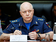 Начальник главного управления Генерального штаба Вооружённых сил России генерал-полковник Игорь Коробов Начальник главного управления Генерального штаба Вооружённых сил России генерал-полковник Игорь Коробов