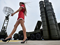 ПВО С-400 на выставке вооружений в подмосковном Жуковском ПВО С-400 на выставке вооружений в подмосковном Жуковском