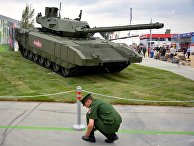 IV Международный военно-технический форум "Армия-2018". День первый IV Международный военно-технический форум "Армия-2018". День первый