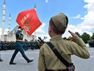 Парад Победы в городах России Парад Победы в городах России
