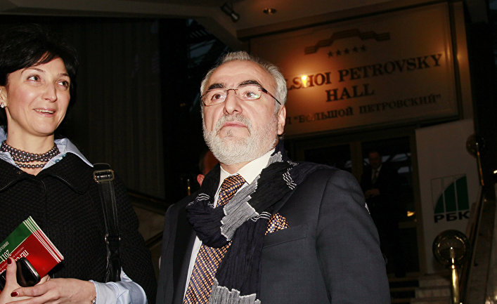 Председатель Совета директоров ООО "Группа Агроком" Иван Саввиди
