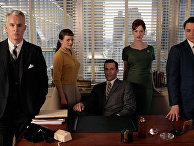 Кадр из сериала "Безумцы"