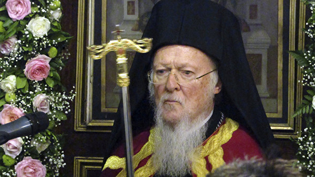 From.ua (Украина): Варфоломей главный раскольник украинского православия