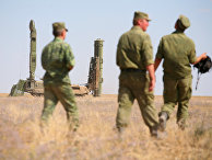 Учения войск ПВО Западного военного округа Учения войск ПВО Западного военного округа
