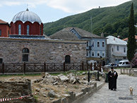 Греция. Святая Гора Афон