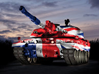 Боевая машина Challenger 2 Боевая машина Challenger 2