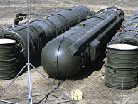Связка из трех ракет РСД-10 Связка из трех ракет РСД-10