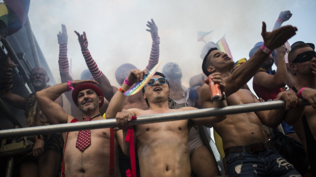 Ipsos (Франция): глобальное исследование LGBT Pride 2021