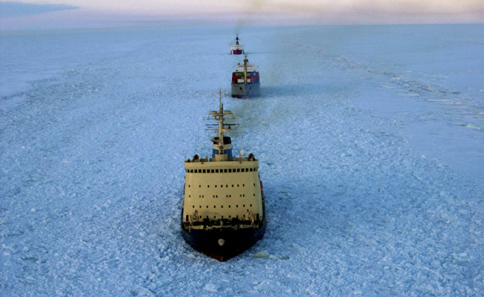 Северный морской путь откроет новые перспективы экспорта для омского зерна