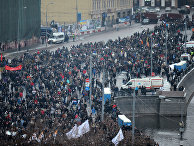 Митинг "За честные выборы" на Болотной площади Митинг "За честные выборы" на Болотной площади