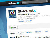 Госдеп США создает в Twitter микроблоги на китайском, русском и хинди Госдеп США создает в Twitter микроблоги на китайском, русском и хинди
