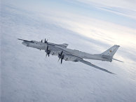 Ту-95 Бомбардировщик Ту-95
