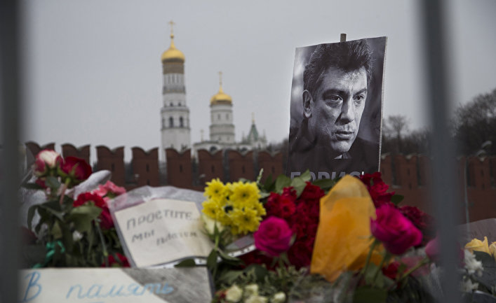 Немцов фото убийство фото