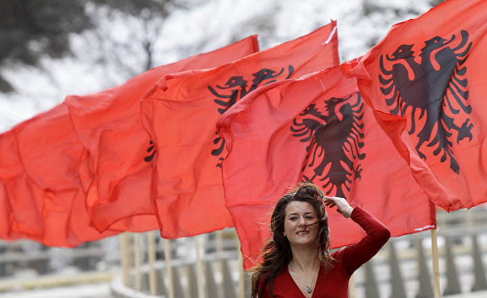 Косово отмечает два года с момента провозглашения независимости.