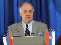 Чрезвычайный и Полномочный Посол России в Сербии Александр Конузин Чрезвычайный и Полномочный Посол России в Сербии Александр Конузин