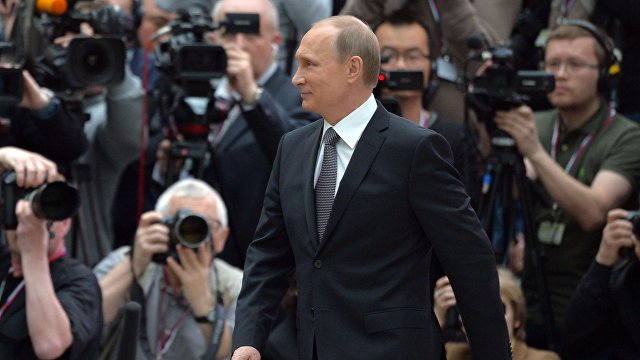 The Daily Beast (США): путинология имеет такое же отношение к пониманию России, как астрология к науке