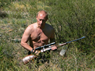 Владимир Путин в Тыве Владимир Путин в Тыве