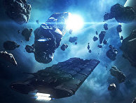 Онлайн-игра EVE Online Онлайн-игра EVE Online