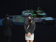 Международная выставка вооружений и военной техники Eurosatory 2014 Международная выставка вооружений и военной техники Eurosatory 2014
