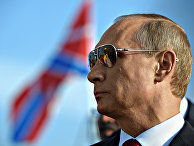 Президент России Владимир Путин Президент России Владимир Путин