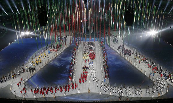 Фото олимпиады в сочи 2014 фото