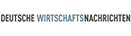 Логотип Deutsche Wirtschafts Nachrichten Логотип Deutsche Wirtschafts Nachrichten