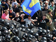Протестные акции в Киеве Протестные акции в Киеве