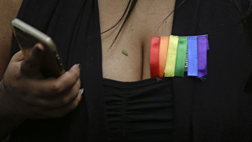 Активист ЛГБТ