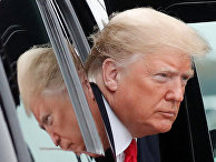 Президент США Дональд Трамп