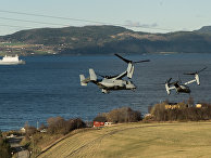 Совместные учения НАТО Trident Juncture 2018 ("Единый трезубец") в Норвегии Совместные учения НАТО Trident Juncture 2018 ("Единый трезубец") в Норвегии