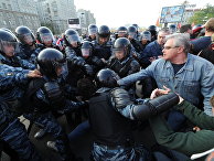 "Марш миллионов" в Москве "Марш миллионов" в Москве