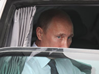 Визит премьер-министра РФ Владимира Путина в Париж Визит Владимира Путина в Париж