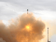 Пуск ракеты-носителя "Союз-У" с грузовиком "Прогресс М-05М" с космодрома "Байконур" Старт РН "Союз-У" с ТГК "Прогресс М-07М"