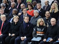 Рабочий визит президента РФ В. Путина во Францию Рабочий визит президента РФ В. Путина во Францию