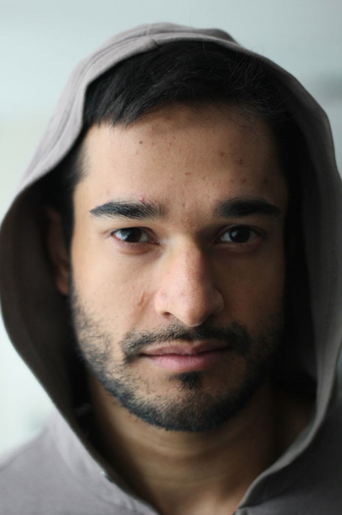 Проект Самры Хабиб «Только я и Аллах»