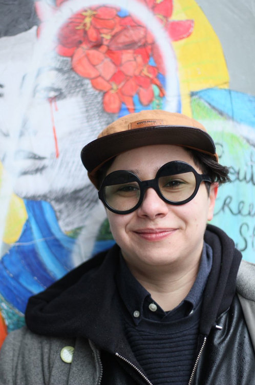 Проект Самры Хабиб «Только я и Аллах»