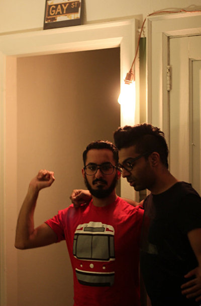 Проект Самры Хабиб «Только я и Аллах»