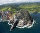 Скалы у побережья острова Молокаи, Гавайские острова