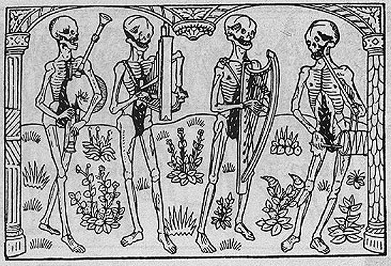 Memento mori: смерть в искусстве Средневековья | Фото | ИноСМИ - Все ...