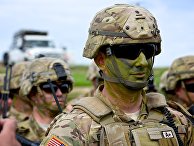 Совместные военные учения вооруженных сил Грузии и США "Достойный партнёр" Совместные военные учения вооруженных сил Грузии и США "Достойный партнёр"