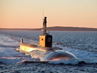 Новый атомный подводный ракетный крейсер проекта Борей получит наименование Князь Пожарский Новый атомный подводный ракетный крейсер проекта Борей получит наименование Князь Пожарский