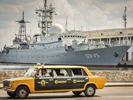 Российский корабль «Виктор Леонов» Российский корабль «Виктор Леонов»