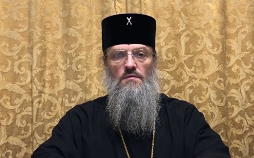Митрополит Лука: Порошенко — гонитель церкви Митрополит Лука: Порошенко — гонитель церкви