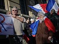Акции "против исламизации Европы" в европейских странах