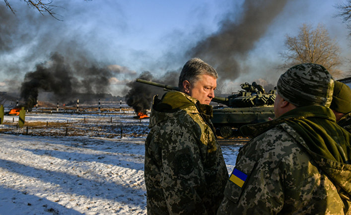 Poroshenko Rossiya Hochet Zahvatit Eshe Chast Ukrainy Novoe Vremya Ukraina Politika Inosmi Vse Chto Dostojno Perevoda