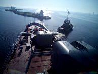 Учебный корабль Перекоп приступил к прохождению проливов Босфор и Дарданеллы. 2 апреля 2018 Учебный корабль Перекоп приступил к прохождению проливов Босфор и Дарданеллы. 2 апреля 2018